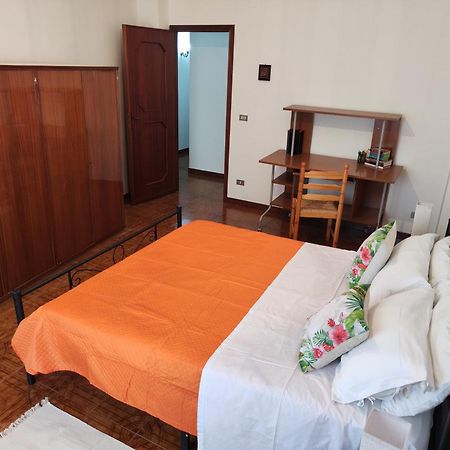 Panoramico Wifi Tv Centro Storico Apartment Casteldaccia Bagian luar foto