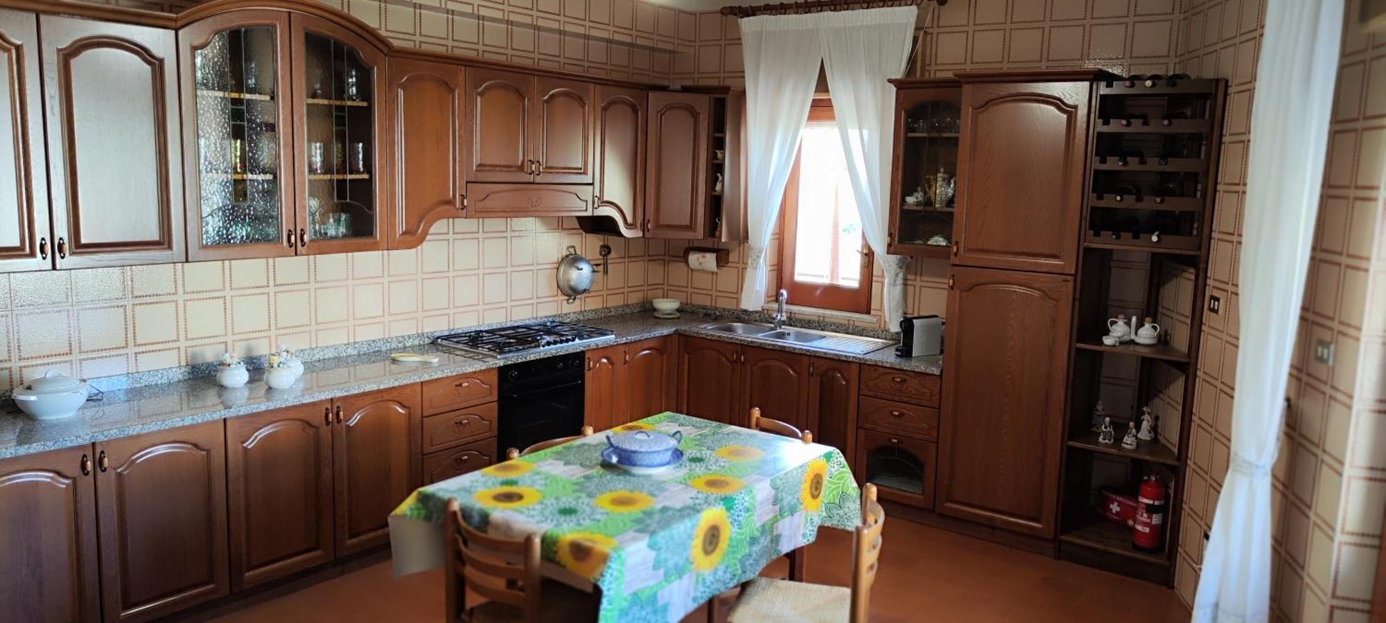 Panoramico Wifi Tv Centro Storico Apartment Casteldaccia Bagian luar foto