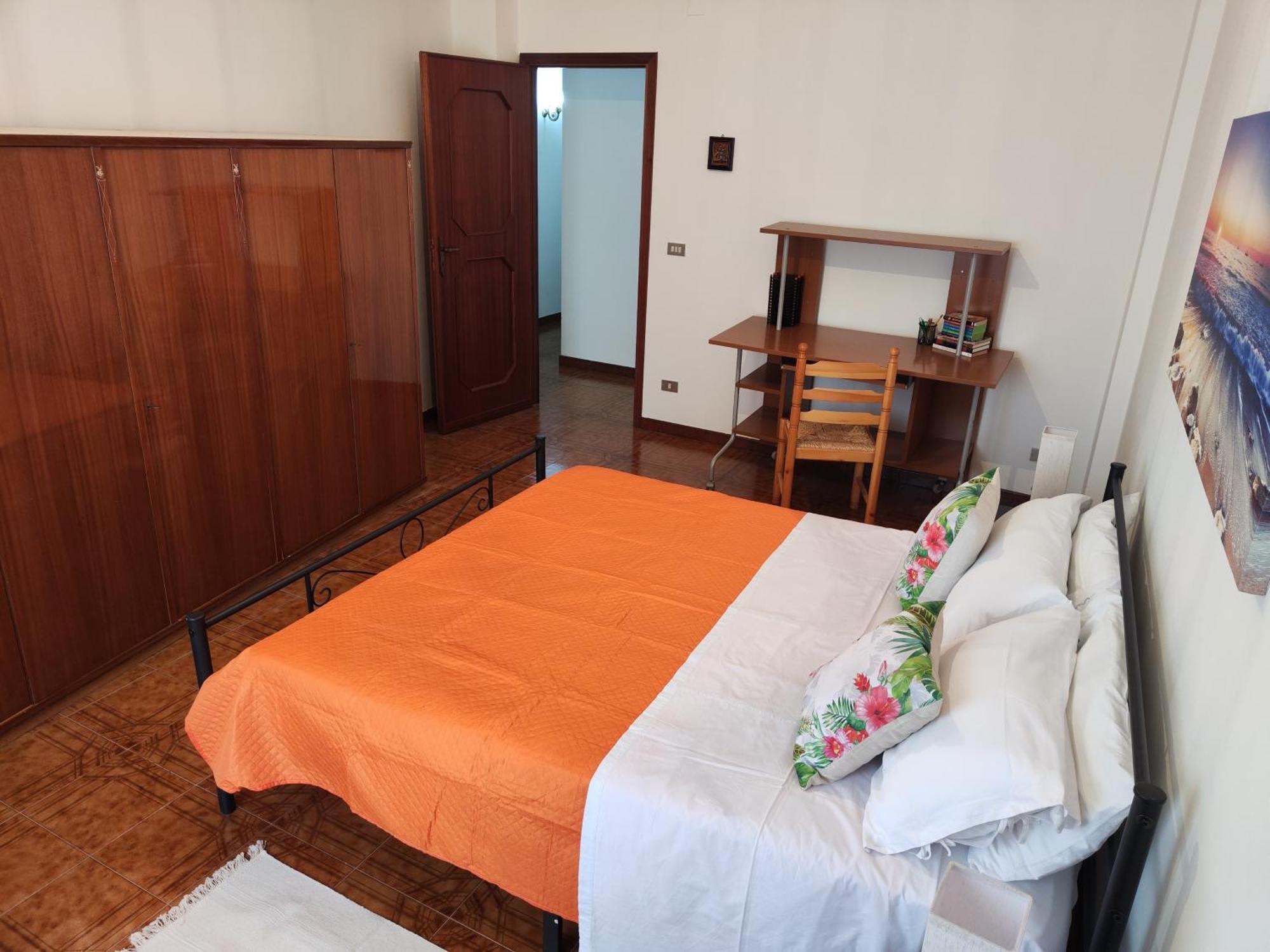 Panoramico Wifi Tv Centro Storico Apartment Casteldaccia Bagian luar foto