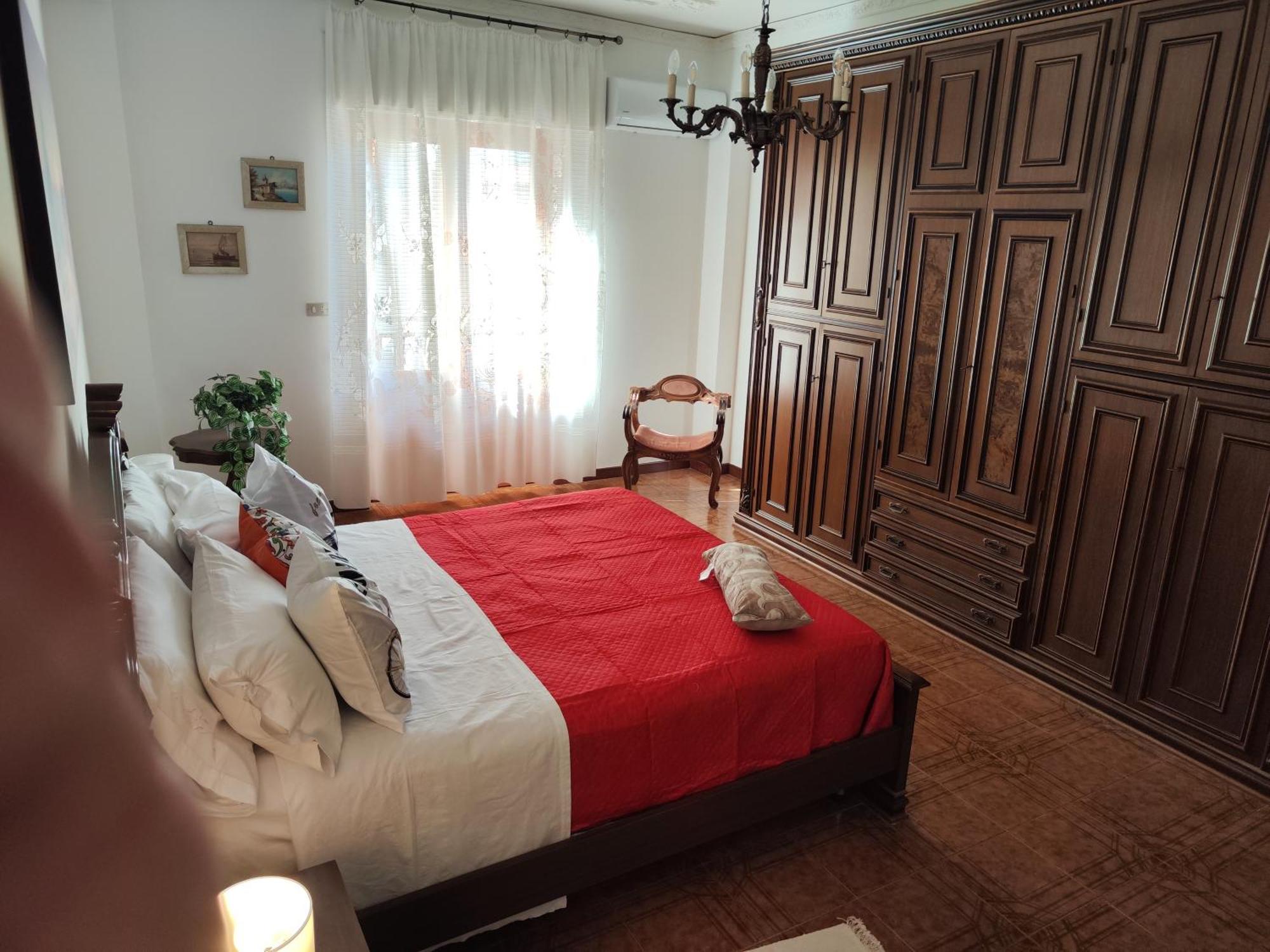 Panoramico Wifi Tv Centro Storico Apartment Casteldaccia Bagian luar foto